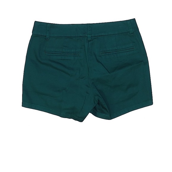 J Crew Factory Khaki Shorts - Picture 2 of 7